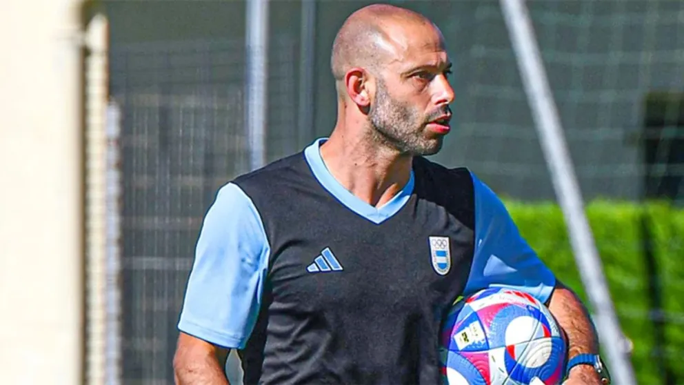 Mascherano será el nuevo DT del Inter Miami