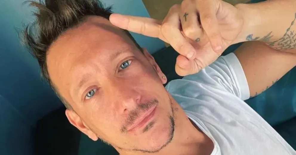 Cómo se prepara Nico Vázquez para ponerse en la piel de Rocky Balboa