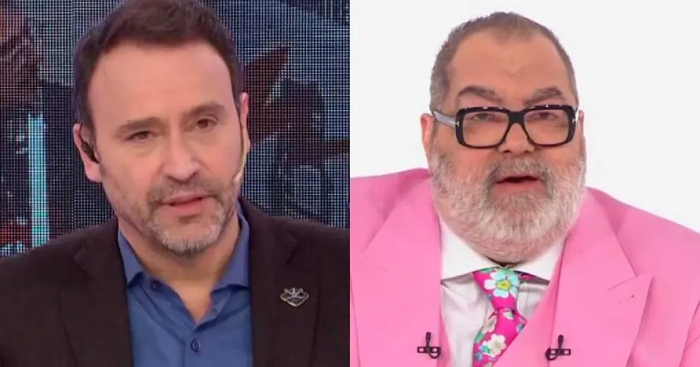 Adrián Pallares confesó cuál es el estado de salud real de Jorge Lanata