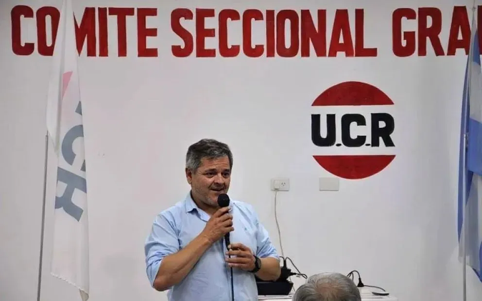 El Radicalismo rionegrino se reúne en Chichinales para reorganizarse