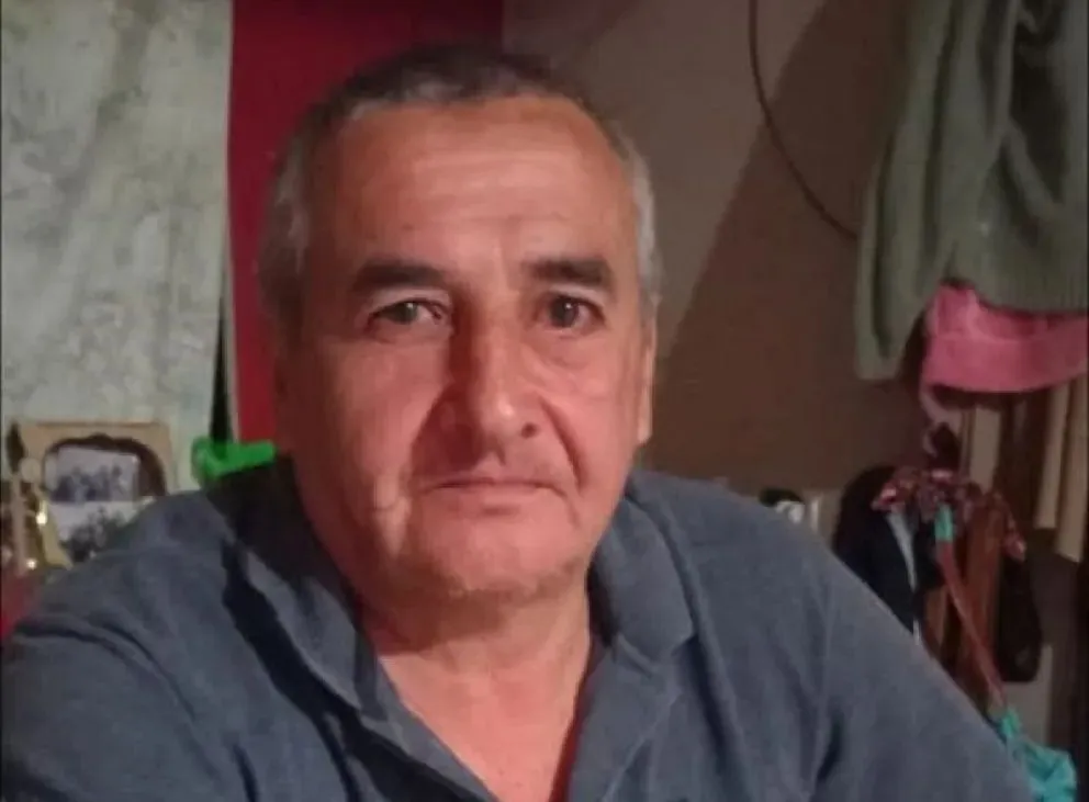 Buscan intensamente a un hombre de Cipolletti