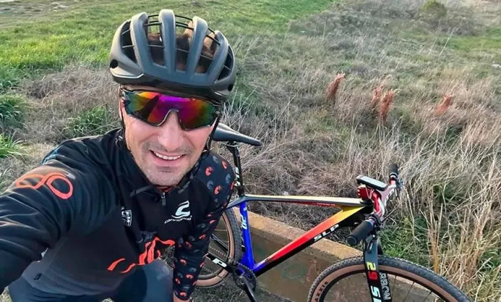 Scaloni llega a la región para la carrera Gran Fondo 7 Lagos
