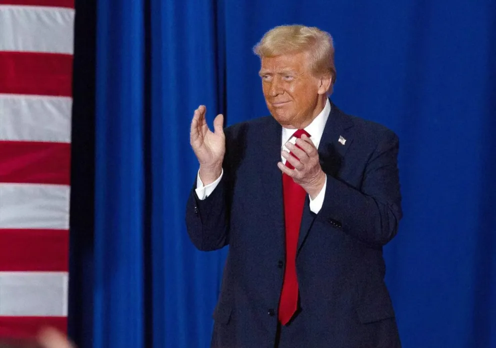 Un juez decidió postergar indefinidamente la sentencia para Donald Trump en el caso Stormy Daniels