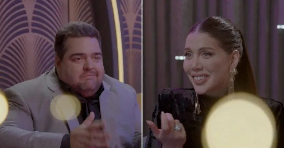 Darío Barassi deschavó a Wanda por su actitud en Love is Blind: “Sos otra”