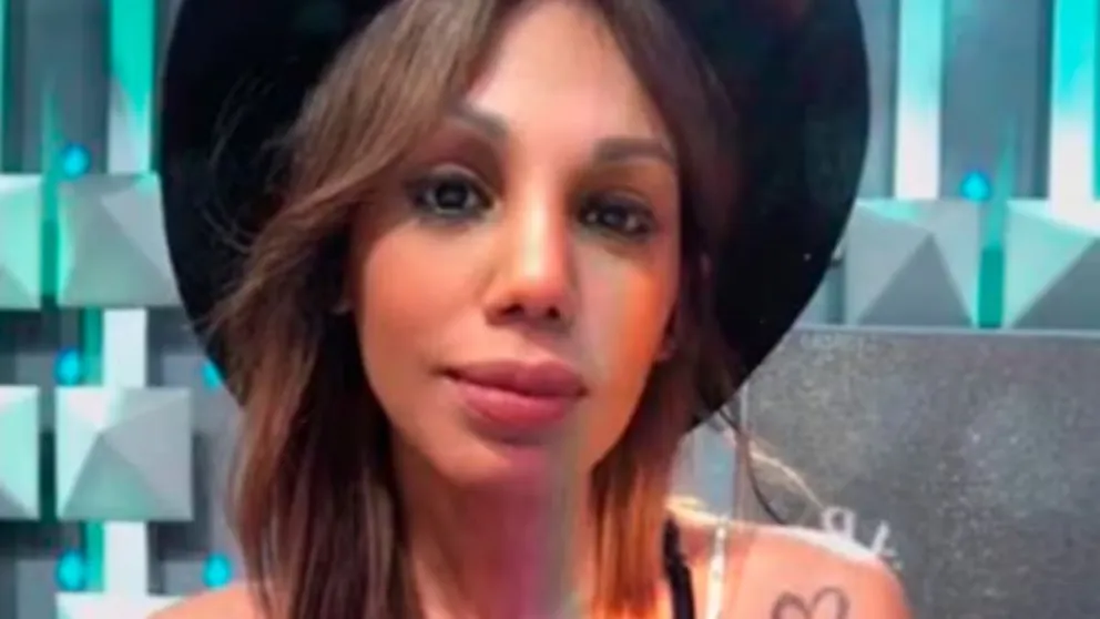 Se supo que las fotos íntimas de Mimi Alvarado se habrían filtrada