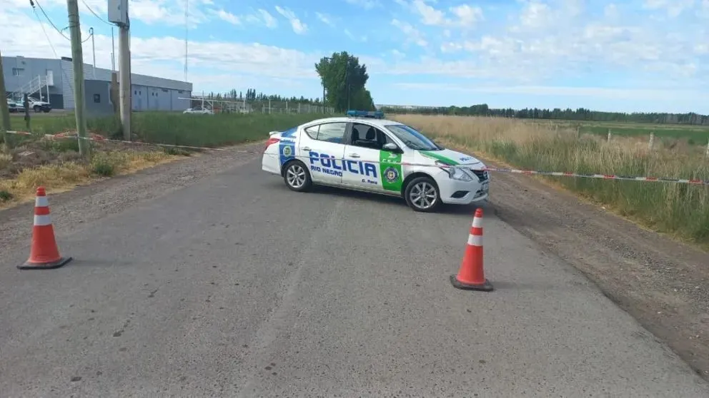 Doble crimen en Roca: la teoría del asalto con un magro botín y más de 15 disparos contra las dos víctimas