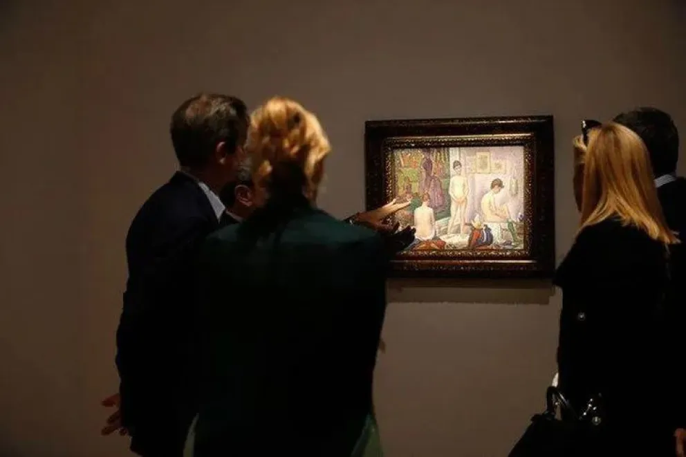 El Gobierno anunció la liberación de la exportación e importación de obras de arte