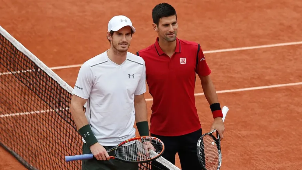 Andy Murray será el nuevo entrenador de Novak Djokovic 