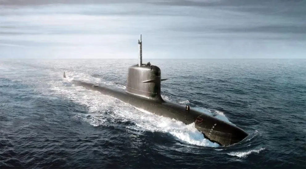 El Gobierno avanza en la compra de dos submarinos franceses