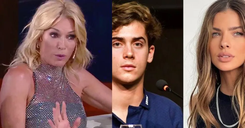 Yanina Latorre opinó sin filtro sobre la China Suárez y el romance con Franco Colapinto