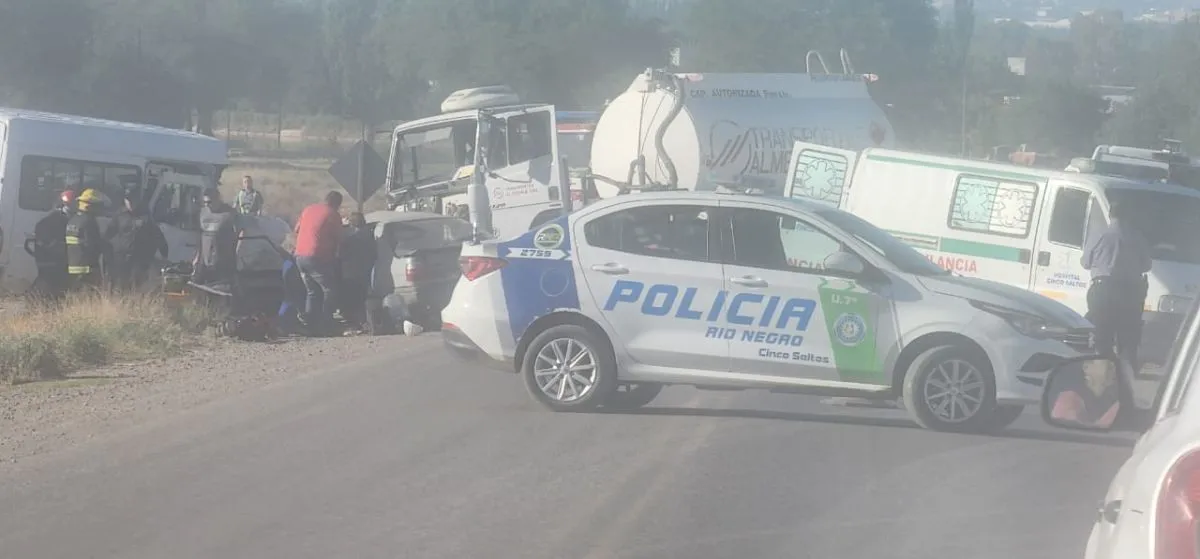 accidente
