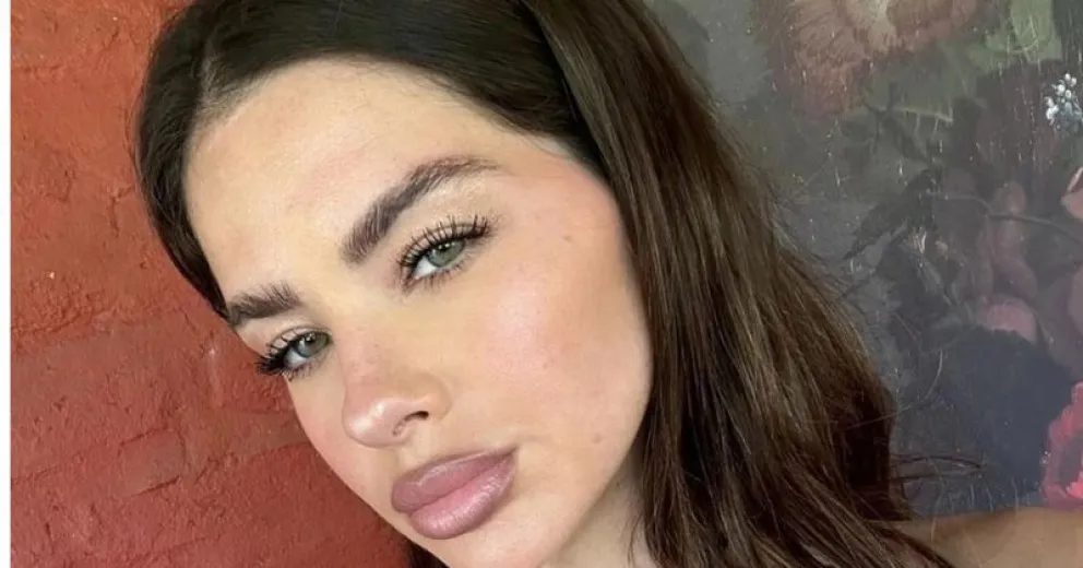 La China Suárez de fiesta y lejos de Franco Colapinto tras la polémica en Madrid 