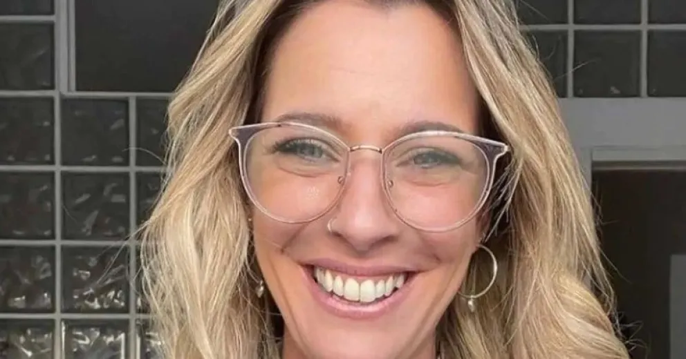 Dani La Chepi se animó al topless y sorprendió a todos en las redes sociales 