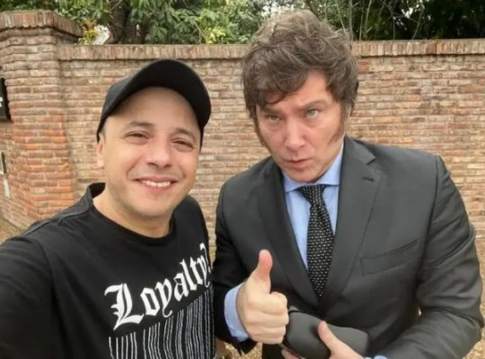 "El Dipy" fue denunciado por abuso sexual: el relato de la presunta víctima