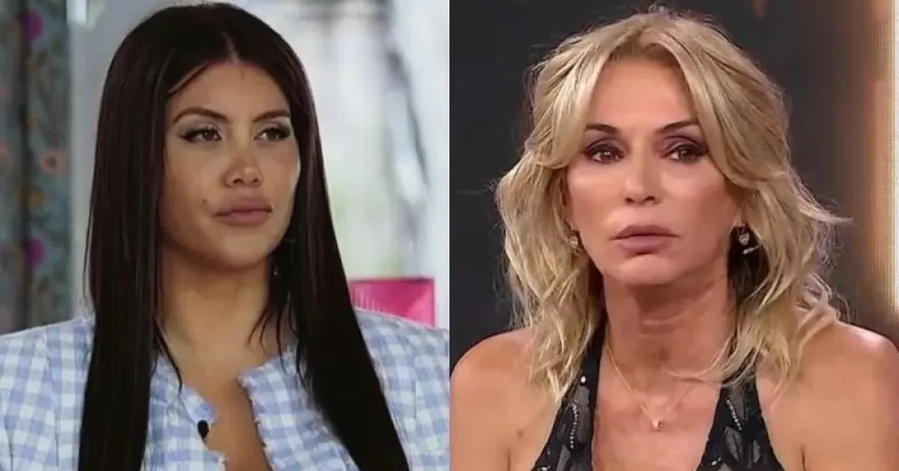 Yanina Latorre expuso desde cuándo está en pareja con L-Gante: ¿Se pisan las fechas?