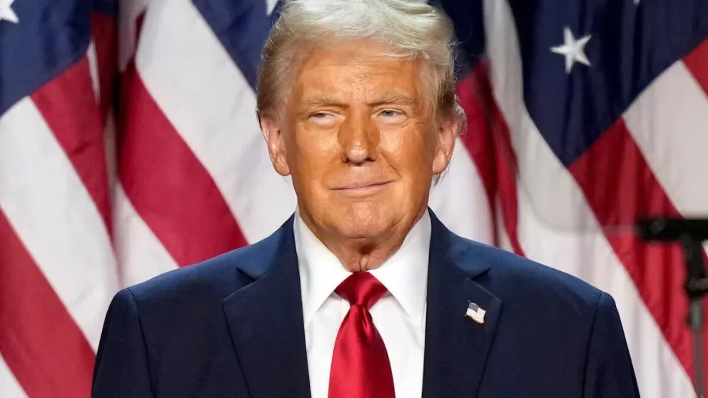 La Justicia estadounidense cerró la causa que acusaba a Donald Trump del asalto al Capitolio 