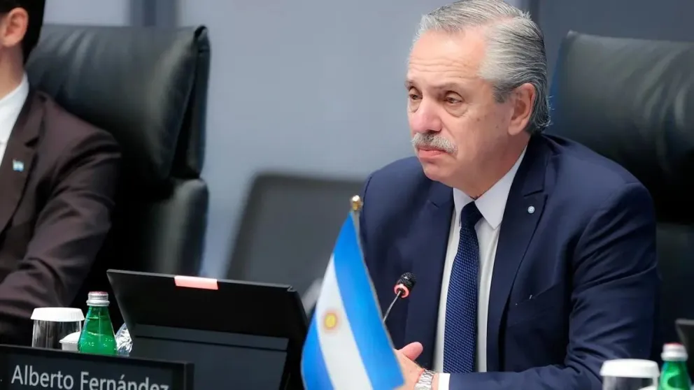 Alberto Fernández solicitó la "nulidad" de su citación en la Causa Seguros