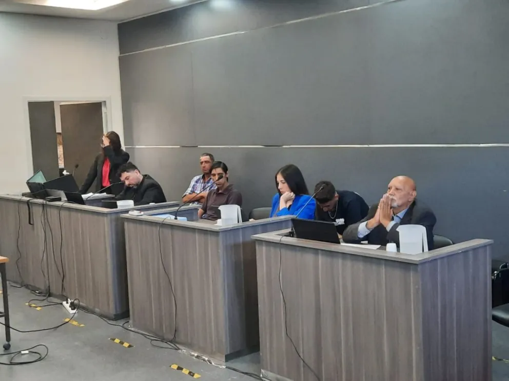 juicio por el crimen de Otoño