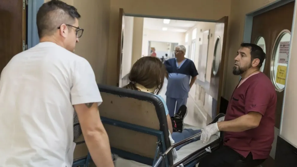 Río Negro cambia la forma de pago de las guardias hospitalarias