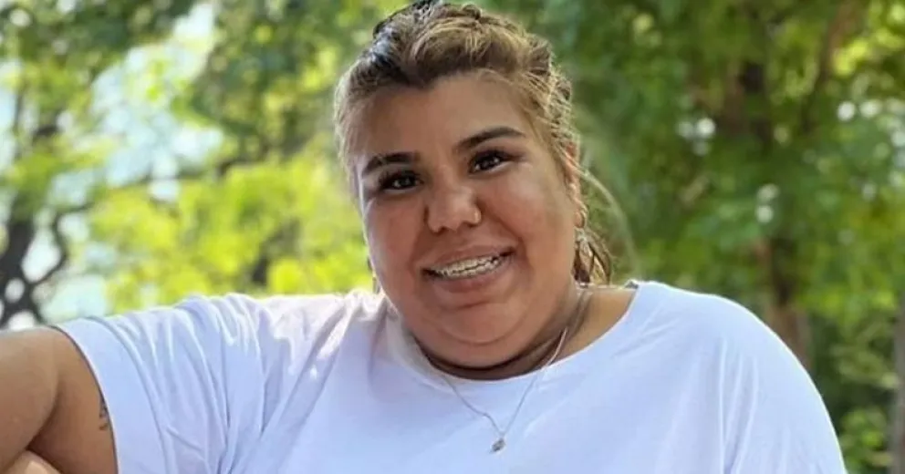 Camilota de Cuestión de peso bajó 30 kilos y está muy cerca de recibir el alta médica