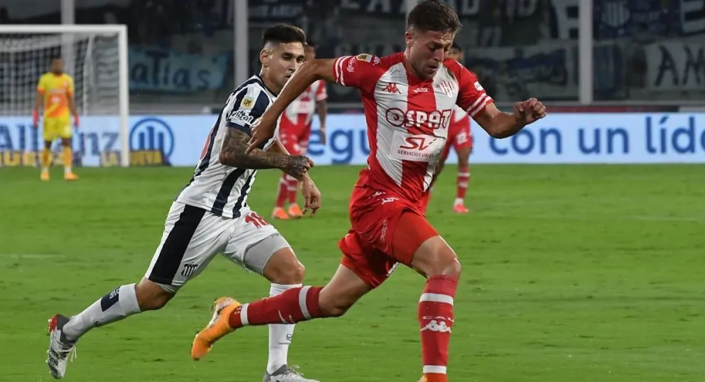 Talleres visita a Unión en un partido clave en la pelea por el título