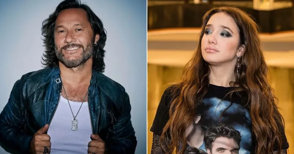 Diego Torres mandó al frente a Ángela Torres por dejarlo colgado en pleno vivo: “Yo soy incondicional pero vos…”