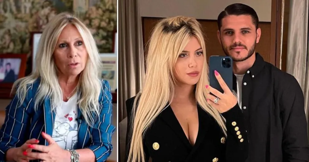 La abogada de Wanda Nara apuntó picante contra la defensa de Mauro Icardi tras los videos y chats filtrados