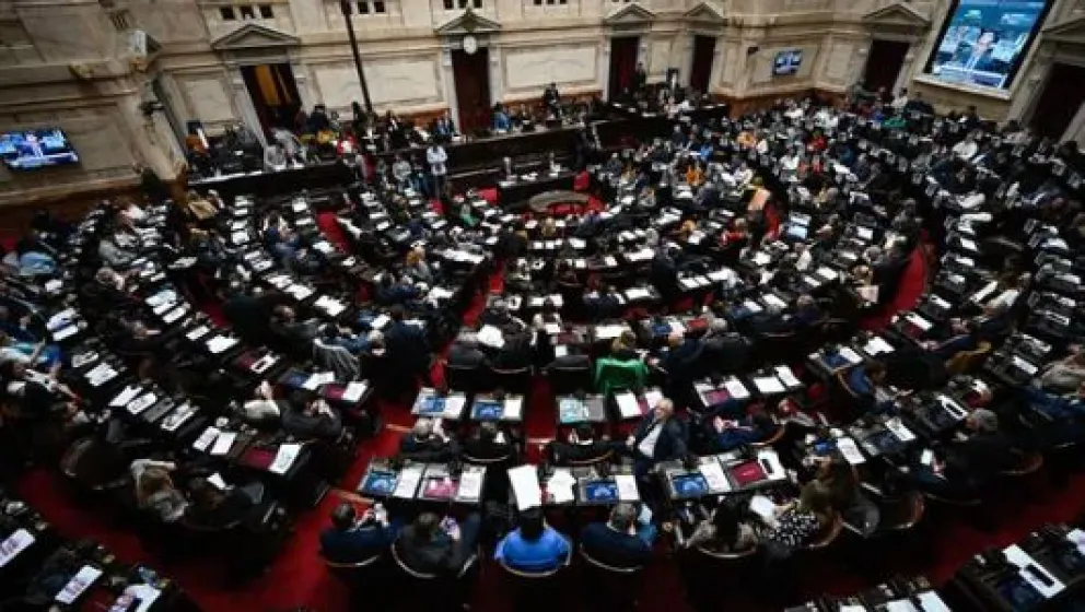 Diputados: se cayó la sesión para tratar la reforma sindical