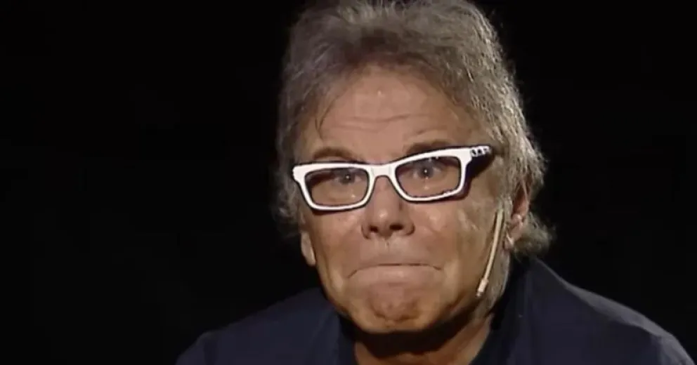 Beto Casella apuntó contra las autoridades de Canal 9 por no invitarlo a la entrega de los Martín Fierro