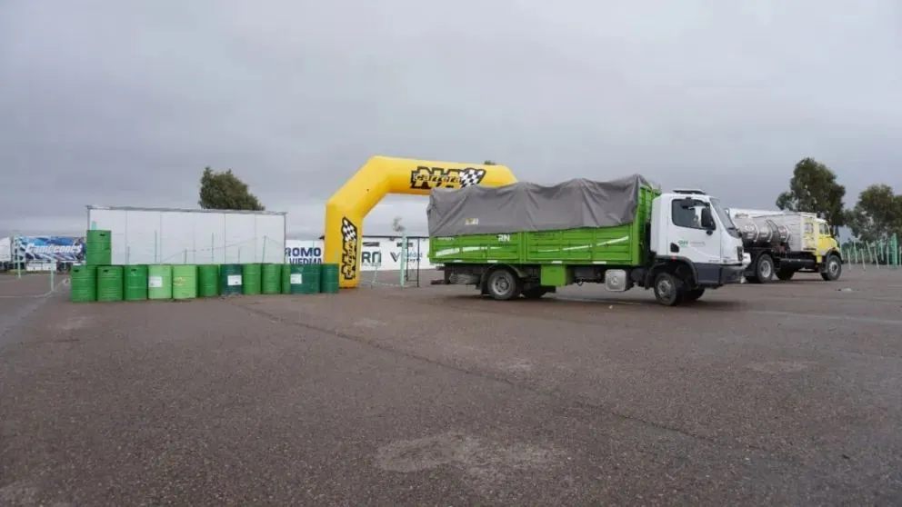 Arrancó la 12° campaña de recolección de envases de pesticidas