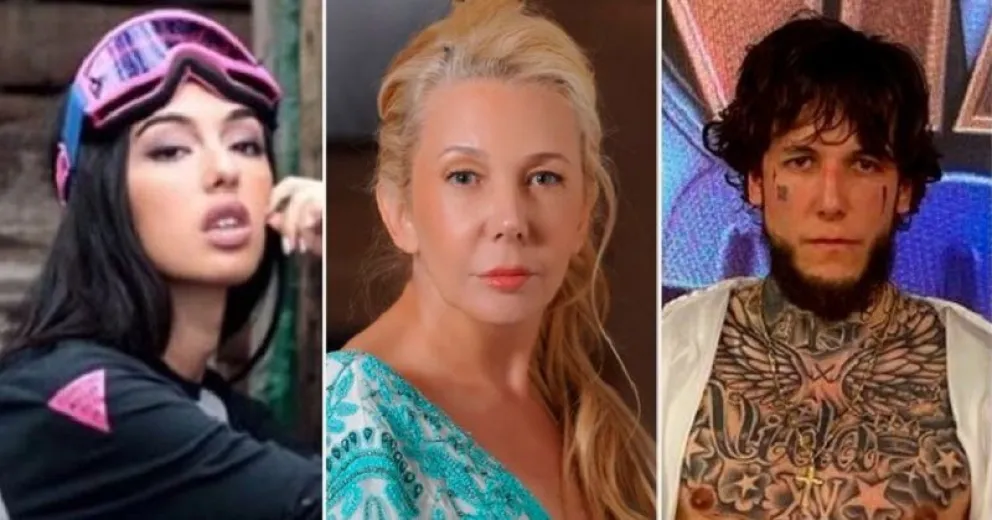 La frase que destruyó a Mariana Nannis en su guerra con Alex Caniggia: “Venezia le dice abuela a Sofía”