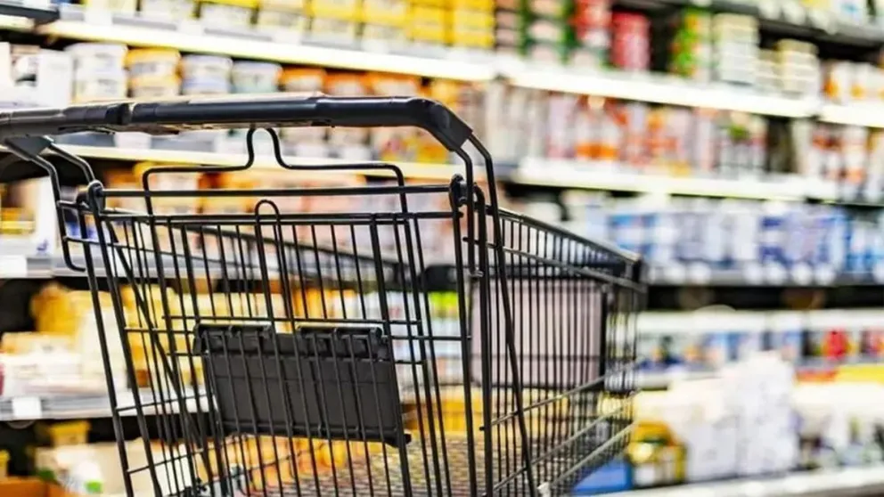 Cayeron las ventas en supermercados un 12,8% en septiembre