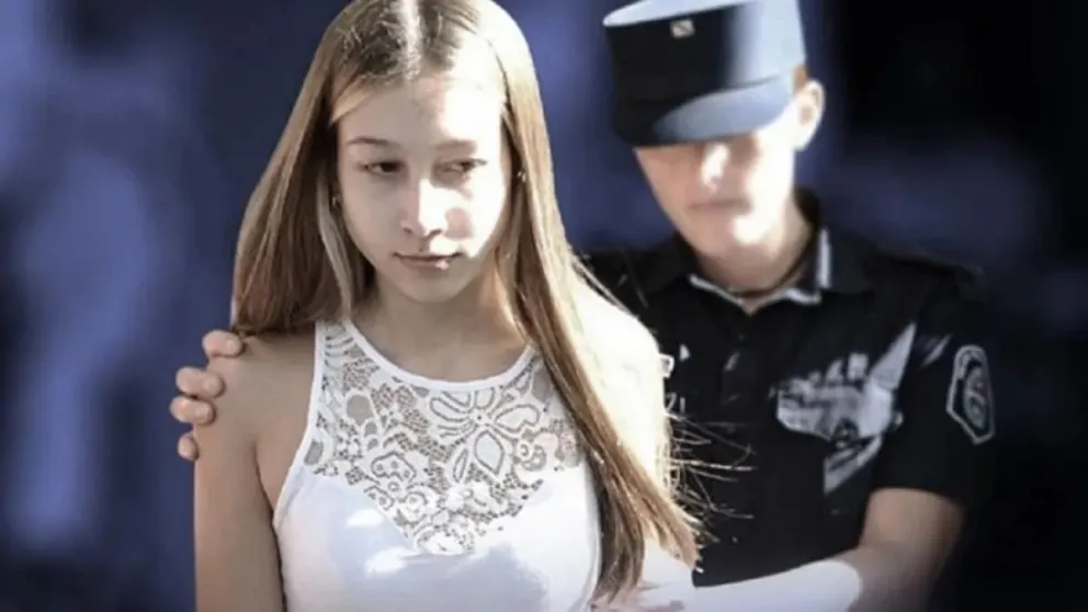 Nahir Galarza: la Justicia desestimó otro recurso presentado y ratificó la condena a perpetua