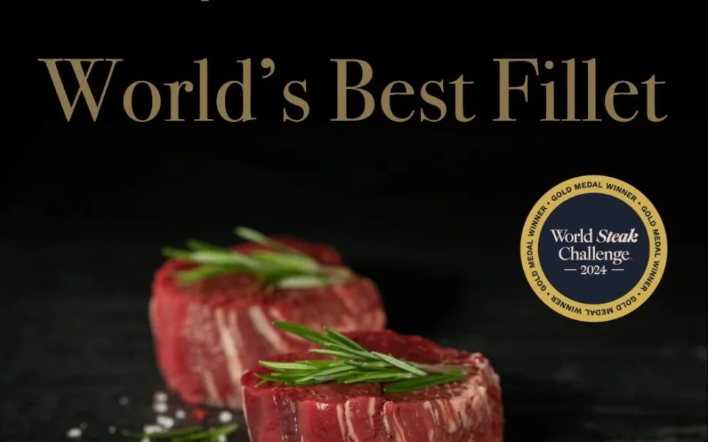Un frigorífico argentino triunfa con el premio al "Mejor lomo del mundo"