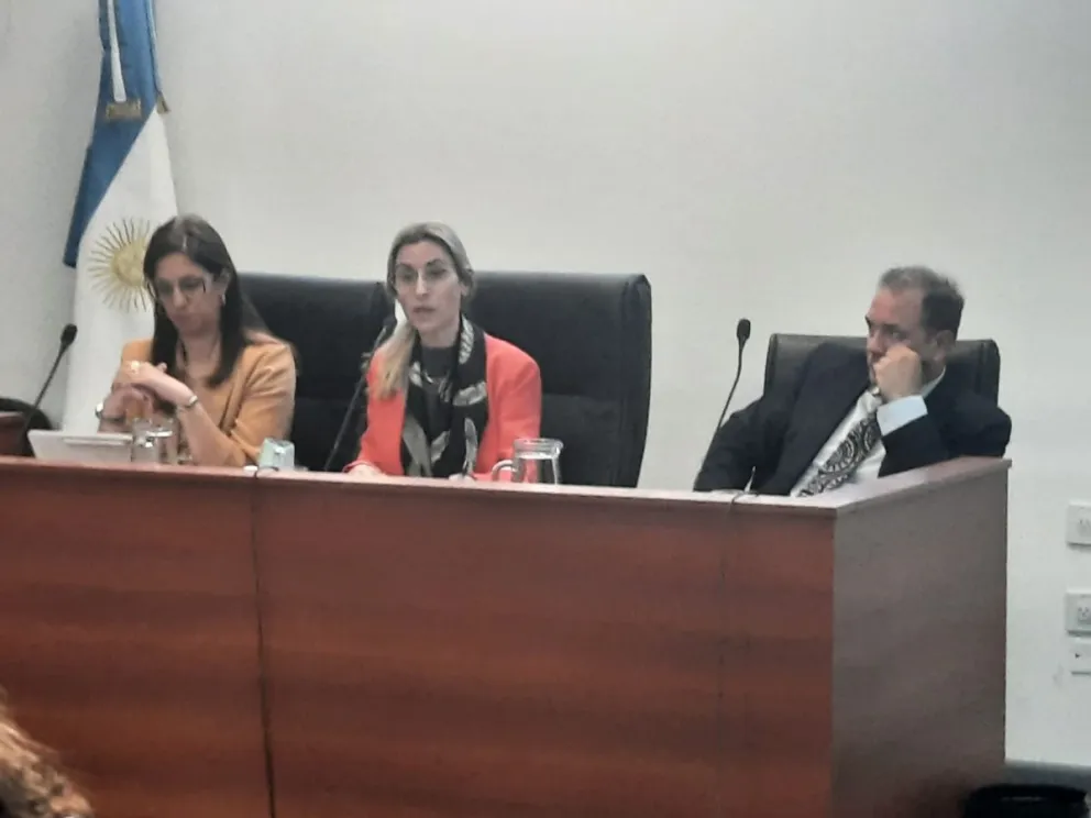 El juicio de Otoño Uriarte  y una insólita pausa de dos semanas