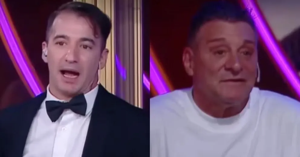 Nazareno Mottola habló de su polémico cruce con el Turco García: “Salió enojado y…”