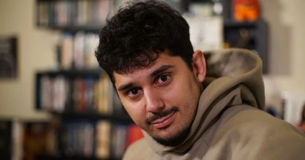 El streamer Luquitas Rodríguez habló sobre su encuentra con el Papa Francisco y apuntó contra Milei