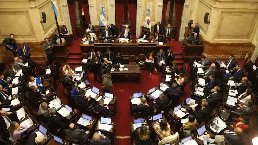 Los senadores de Unión por la Patria rechazó que designan a Lijo como juez por decreto