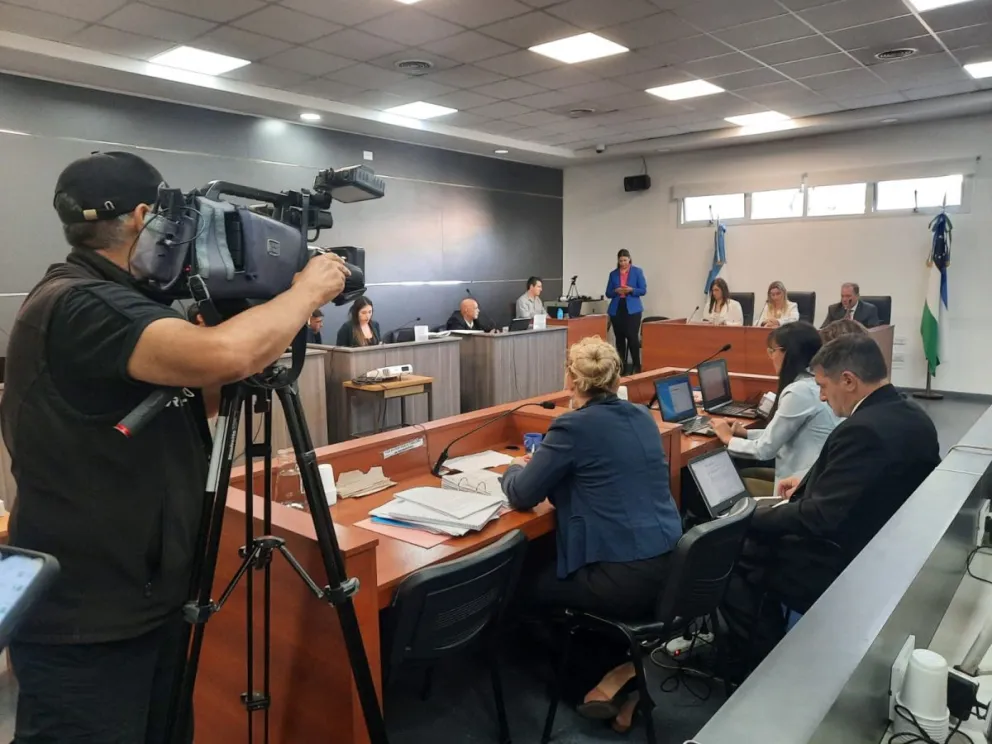 Expectativas frustradas: varios testigos no pudieron declarar en la audiencia