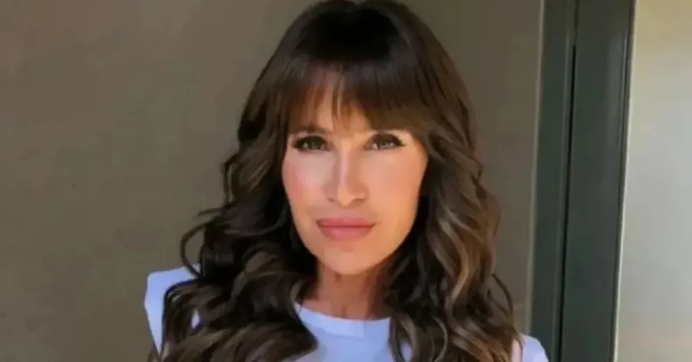 Julieta Poggio confesó por qué pelea todos los días con los guardias de seguridad de su edificio