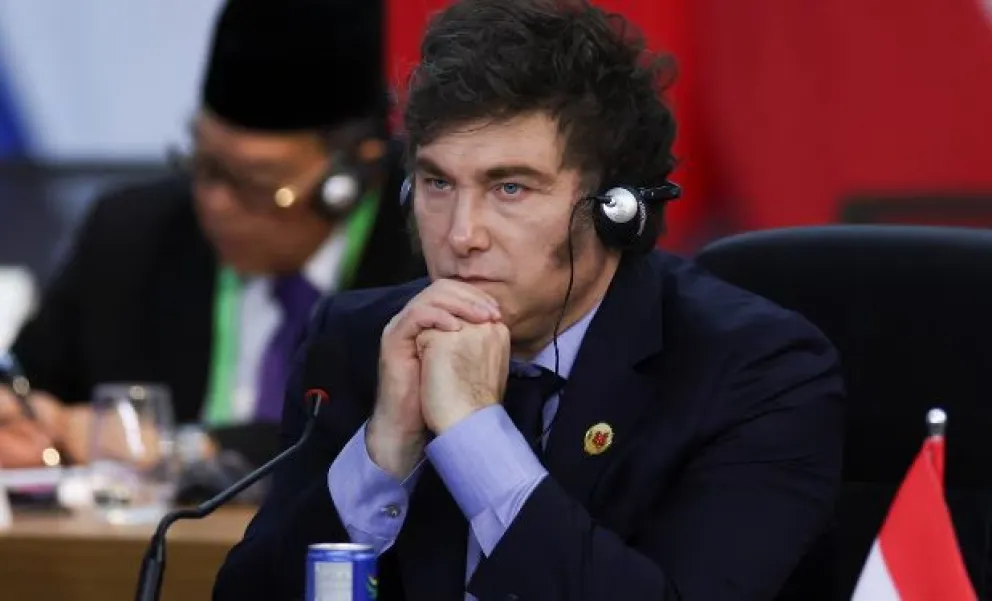 Milei busca salir del Mercosur y firmar tratados de libre comercio con otros países