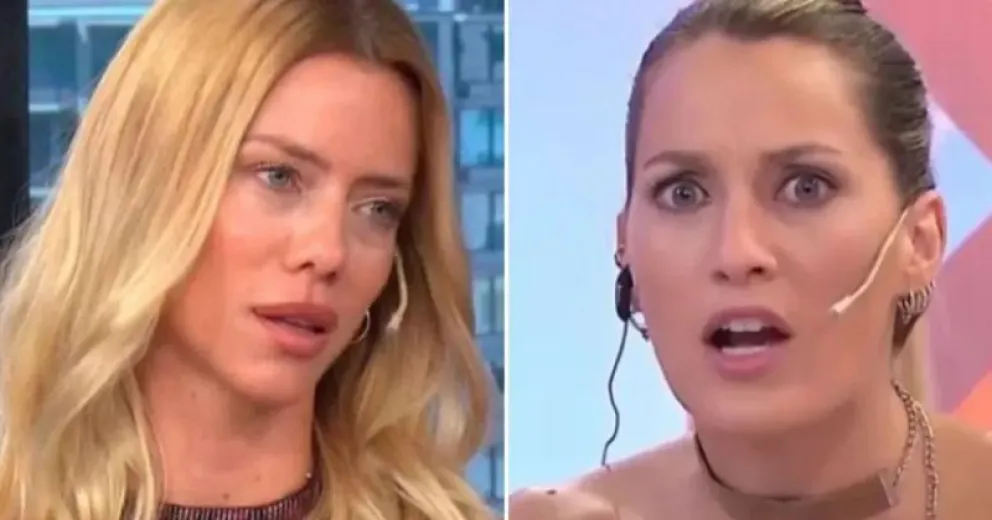 Qué dijo Nicole Neumann cuando le preguntaron si compartiría la tapa de una revista con Mica Viciconte