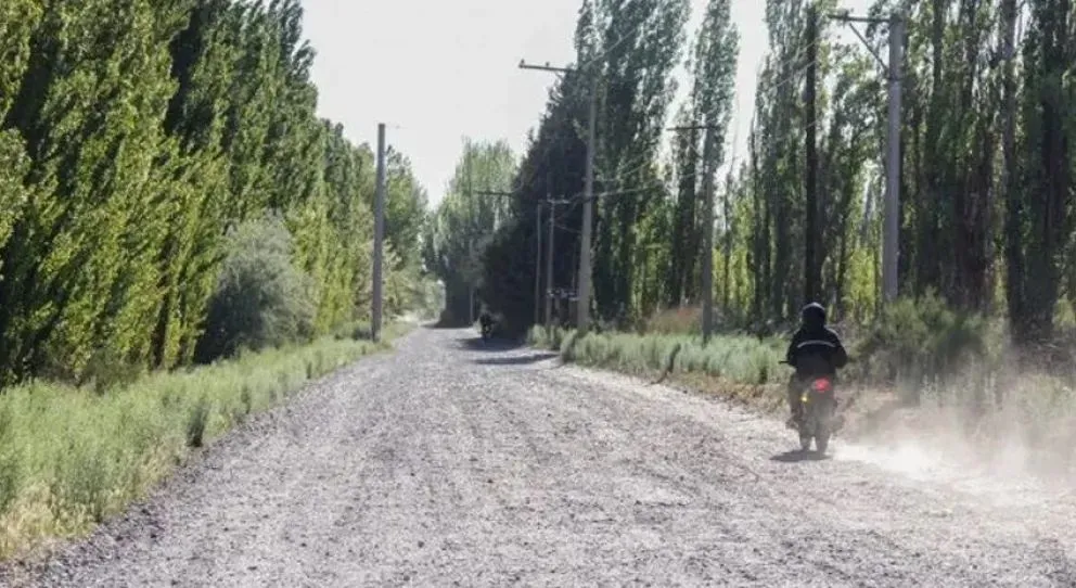 Murió un trabajador rural en Allen: Fiscalía descartó indicios de criminalidad