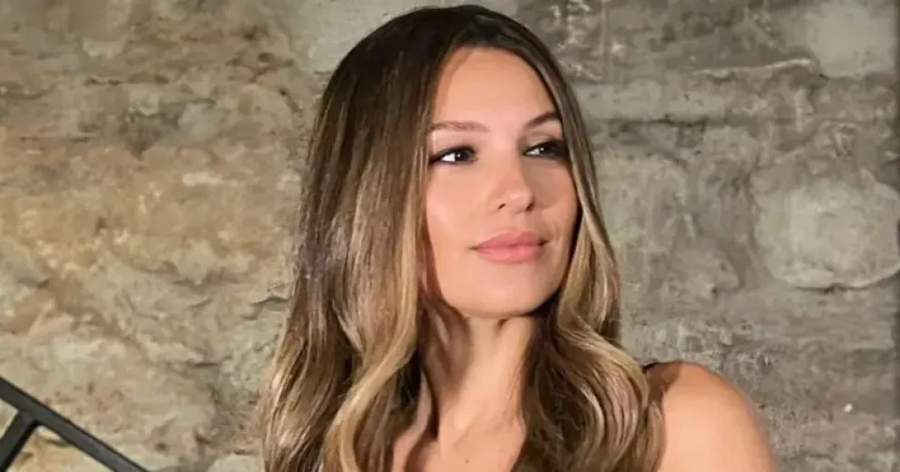 Pampita contó cómo transitó el duelo tras separarse de Roberto García Moritán 