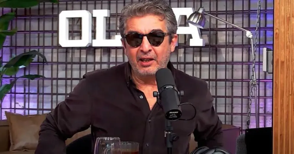Ricardo Darín reveló el insólito proyecto de su carrera que le da vergüenza 