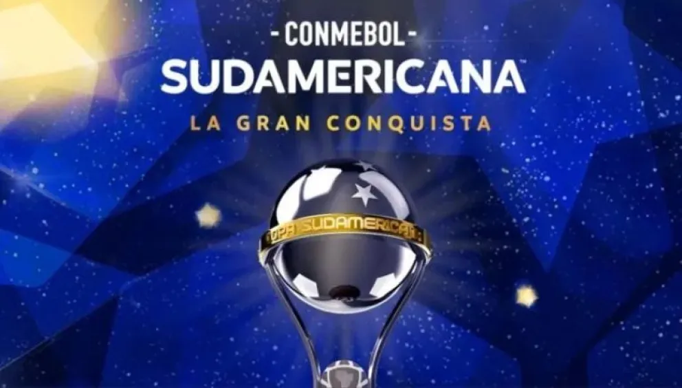 Conmebol reveló la sede de la final de Copa Sudamericana 2025