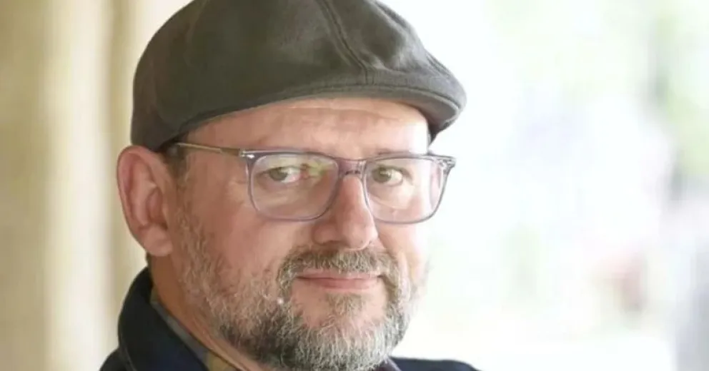 Christophe Krywonis se sinceró y contó que la terapia fue clave para bajar 50 kilos