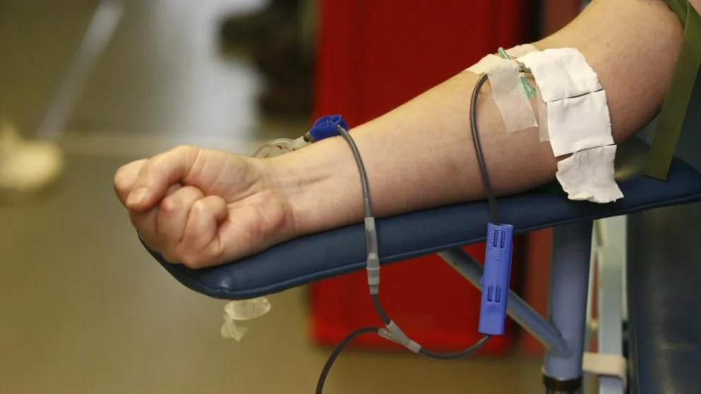 ¡Donar sangre salva vidas! Cipolletti cierra el mes del donante con un evento gratuito en el Parque Rosauer
