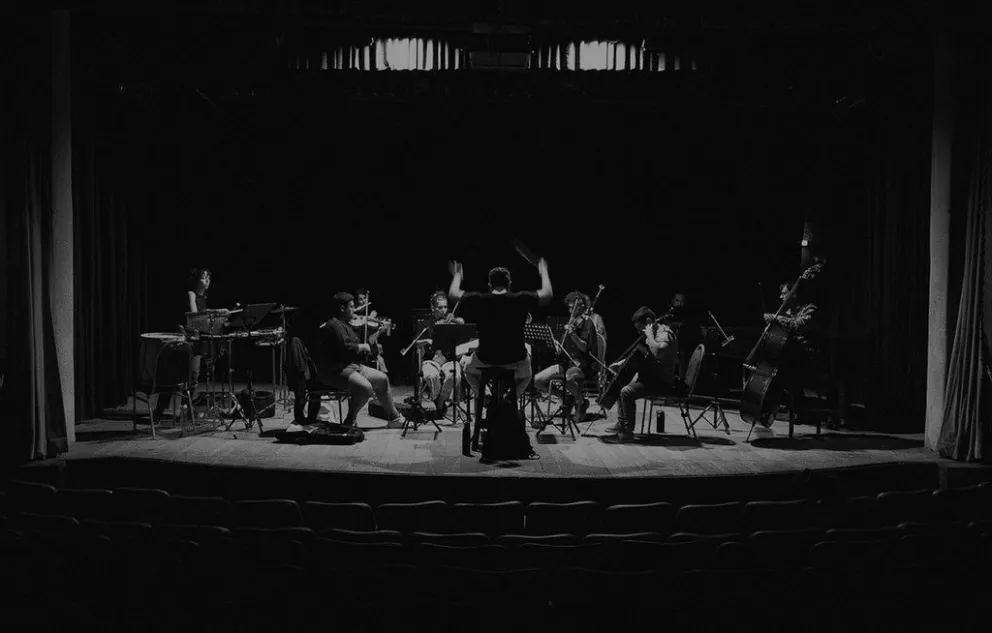 Cine mudo con orquesta en vivo: una experiencia única en en CCC