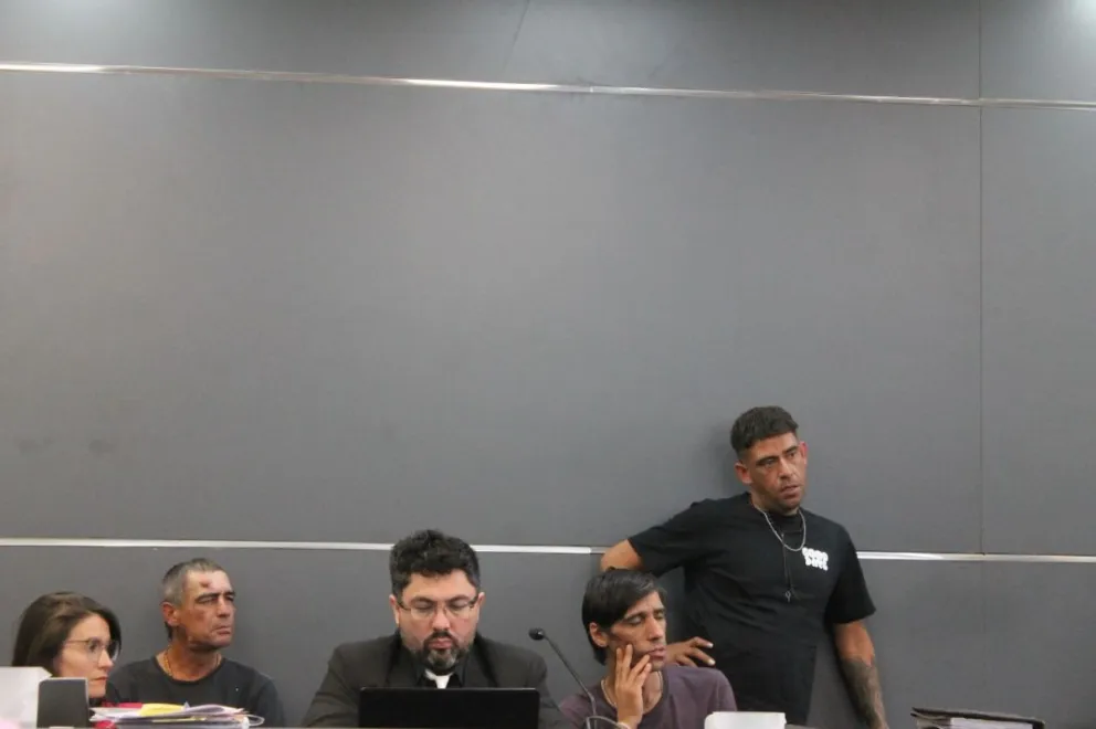 A qué se dedican en la actualidad los cuatro imputados por el crimen de Otoño